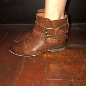 Steve Madden ankle boots